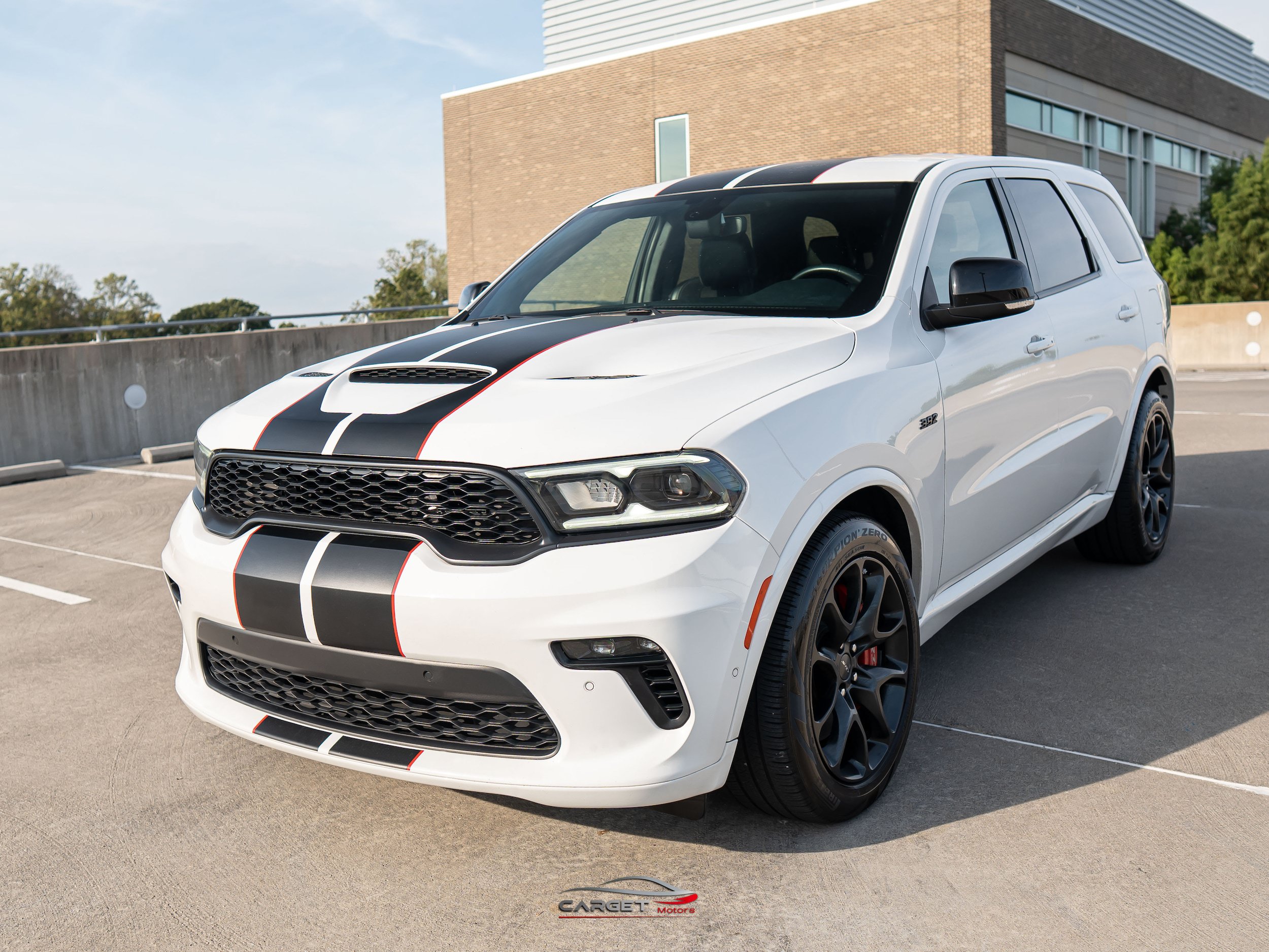 Used 2023 Dodge Durango SRT w/ Black Package AWD/4WD image 3