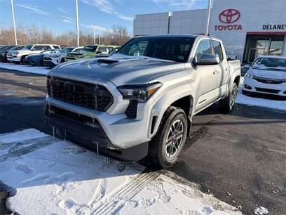 New 2026 Toyota Tacoma TRD Sport