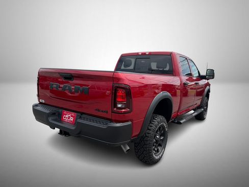 New 2026 RAM 2500 Tradesman w/ Power Wagon Package AWD/4WD image 3