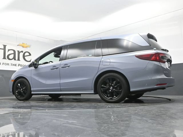 Used 2023 Honda Odyssey Sport image 55