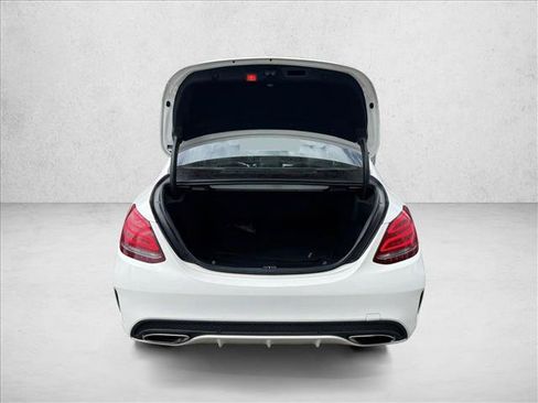 Used 2016 Mercedes-Benz C 300 4MATIC Sedan image 7