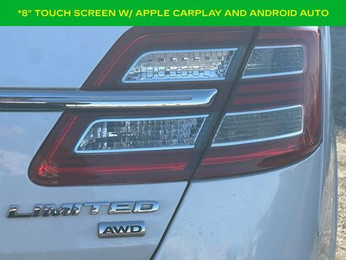 Used 2019 Ford Taurus Limited image 13