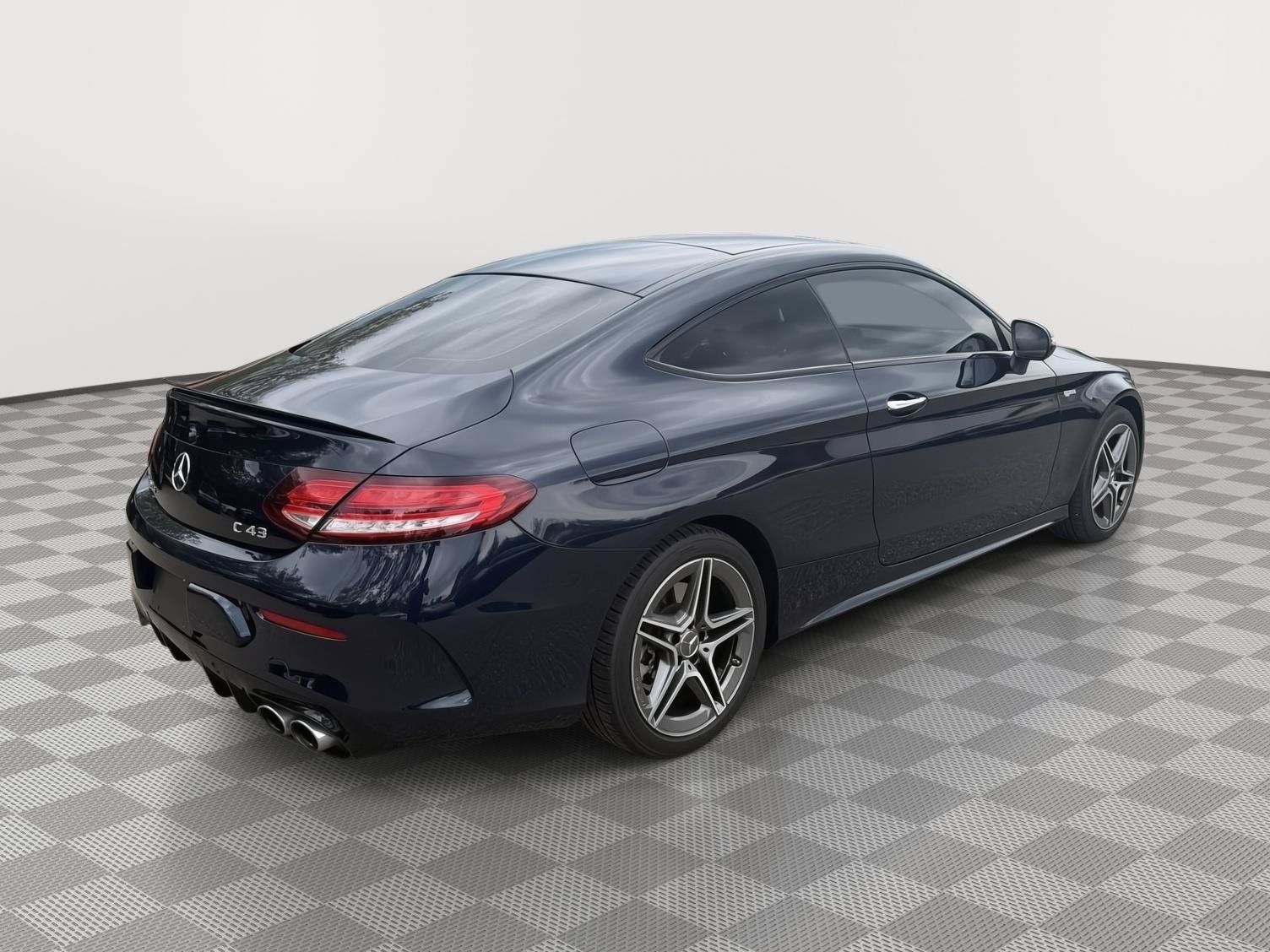 Used 2019 Mercedes-Benz C 43 AMG 4MATIC Coupe image 7