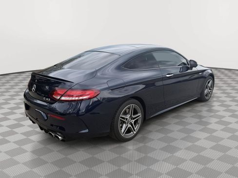 Used 2019 Mercedes-Benz C 43 AMG 4MATIC Coupe image 7