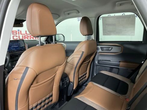 New 2025 Ford Bronco Sport Outer Banks w/ Outer Banks Tech Package+ image 15