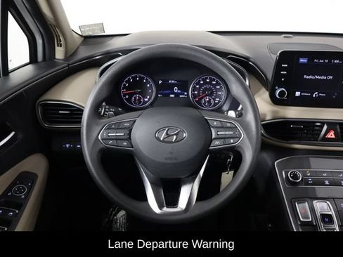 Used 2023 Hyundai Santa Fe SE w/ Cargo Package AWD/4WD image 7