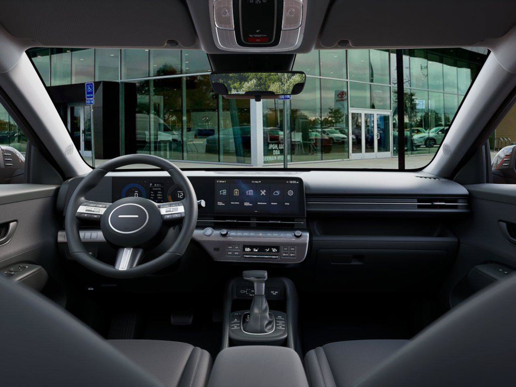 New 2027 Hyundai Kona SEL Sport AWD/4WD image 11