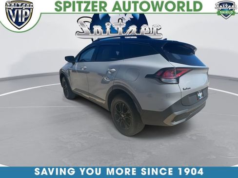 Used 2024 Kia Sportage X-Pro AWD/4WD image 7