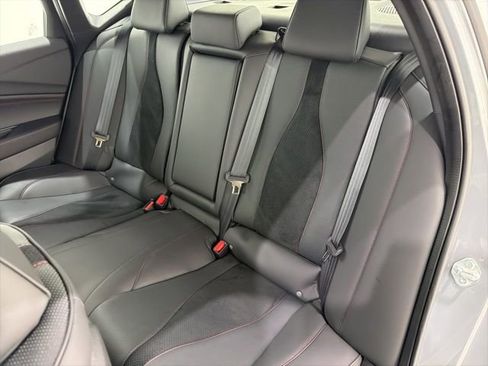 Certified 2024 Acura TLX SH-AWD w/ A-SPEC Pkg image 16