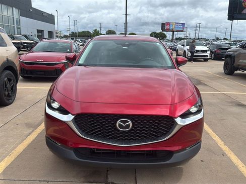 Used 2020 MAZDA CX-30 FWD w/ Select Package image 9