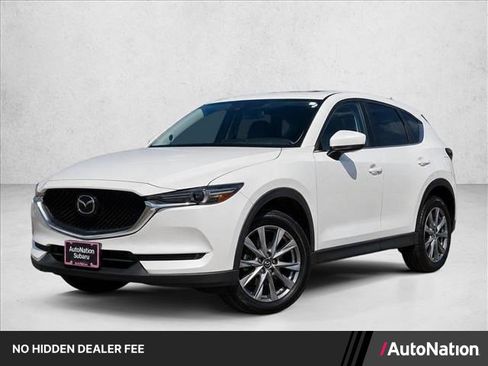 Used 2018 MAZDA CX-5 Grand Touring w/ Premium Package AWD/4WD image 1