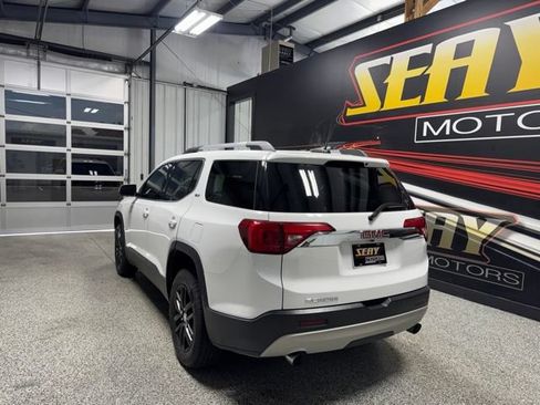 Used 2019 GMC Acadia SLT FWD image 15