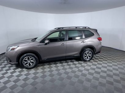 Used 2023 Subaru Forester Premium