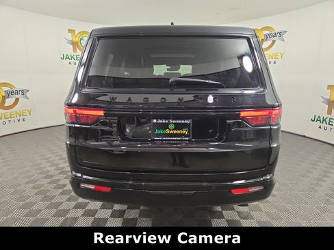 Certified 2023 Jeep Wagoneer Series II AWD/4WD image 9