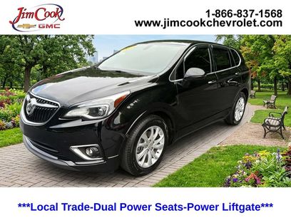 Certified 2020 Buick Envision Preferred