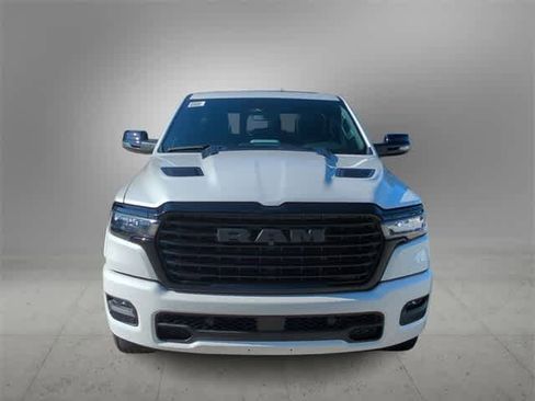 New 2026 RAM 1500 Laramie w/ Night Edition image 3