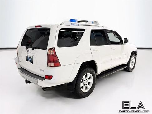 Used 2004 Toyota 4Runner Sport RWD image 36