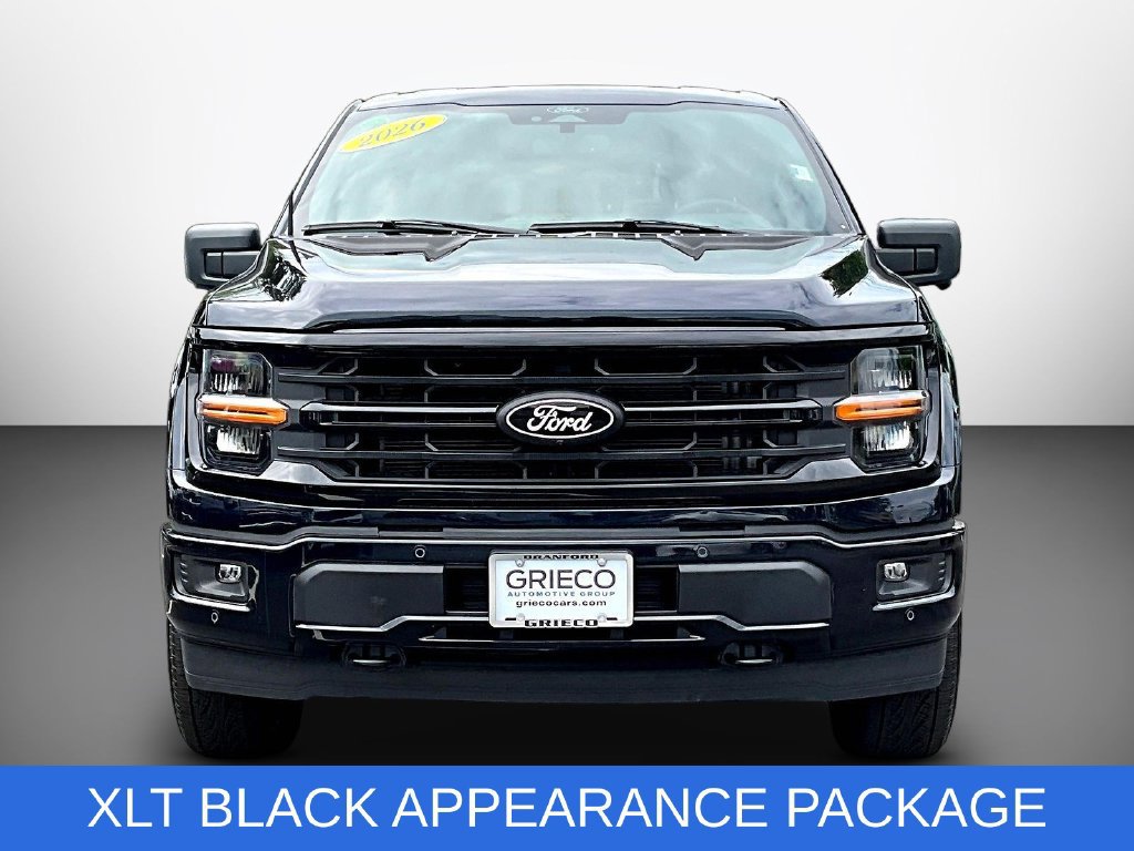 Used 2026 Ford F150 XLT w/ Equipment Group 302A MID AWD/4WD image 2
