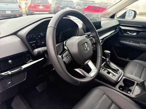 Certified 2026 Honda CR-V EX-L image 15