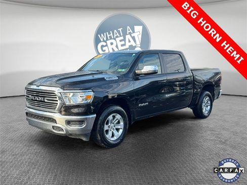 Certified 2024 RAM 1500 Laramie image 4