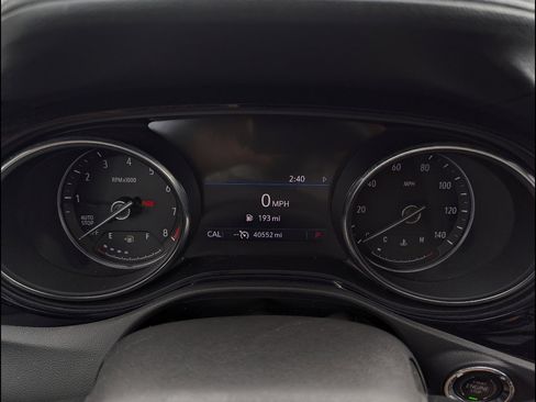 Used 2023 Buick Encore GX Preferred w/ Cold Weather Comfort Package FWD image 2