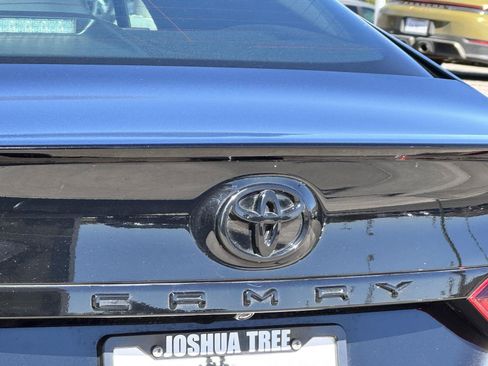 Used 2023 Toyota Camry SE w/ Protection Package (Q2) (TMS) FWD image 12