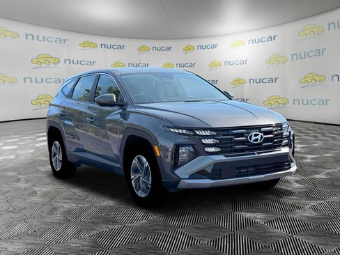 New 2026 Hyundai Tucson Blue SE AWD/4WD image 11