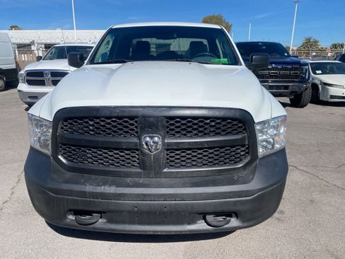 Used 2020 RAM 1500 Tradesman w/ Protection Group image 2