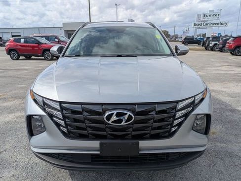 Used 2023 Hyundai Tucson SEL image 8