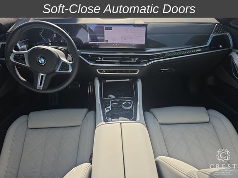 Used 2026 BMW X6 M60i AWD/4WD image 14