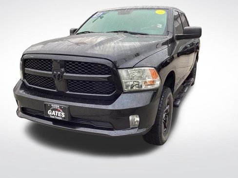 Used 2018 RAM 1500 Express AWD/4WD image 5