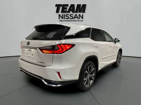 Used 2022 Lexus RX 450hL AWD w/ Premium Package image 8