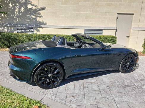 Used 2024 Jaguar F-TYPE R image 2