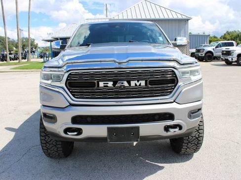 Used 2019 RAM 1500 Limited AWD/4WD image 2