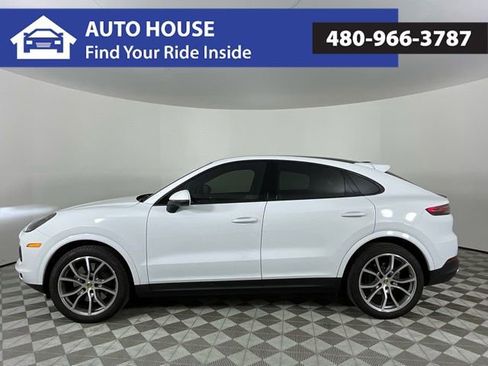 Used 2020 Porsche Cayenne S image 8