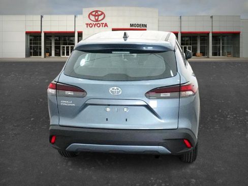 New 2026 Toyota Corolla Cross L image 16