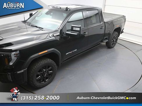 Used 2024 GMC Sierra 2500 AT4 w/ AT4 Premium Plus Package AWD/4WD image 30