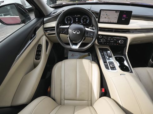 Used 2024 INFINITI QX60 Luxe AWD/4WD image 45