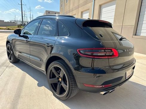 Used 2018 Porsche Macan S AWD/4WD image 6