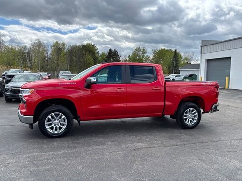 New 2026 Chevrolet Silverado 1500 LT AWD/4WD image 8