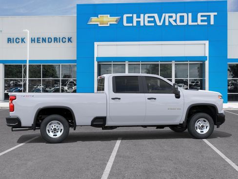 New 2026 Chevrolet Silverado 2500 W/T AWD/4WD image 7