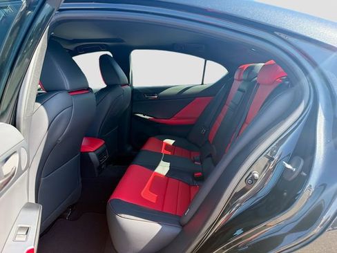 New 2026 Lexus IS 350 F Sport RWD image 19