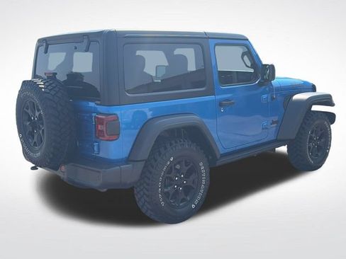 Used 2023 Jeep Wrangler Sport AWD/4WD image 5