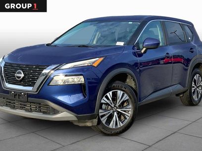 Used 2023 Nissan Rogue SV