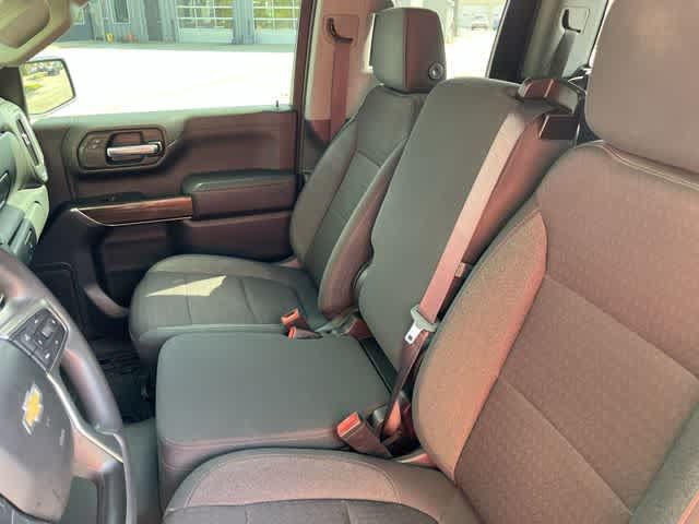 Used 2020 Chevrolet Silverado 1500 LT w/ Trailering Package AWD/4WD image 32