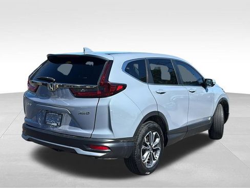Used 2021 Honda CR-V EX image 7