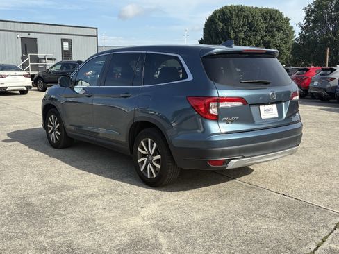 Used 2019 Honda Pilot EX-L image 3