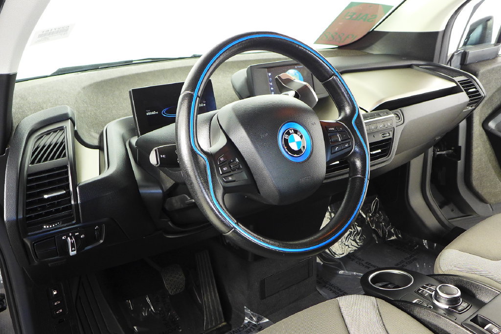 Used 2019 BMW i3 w/ Range Extender RWD image 29