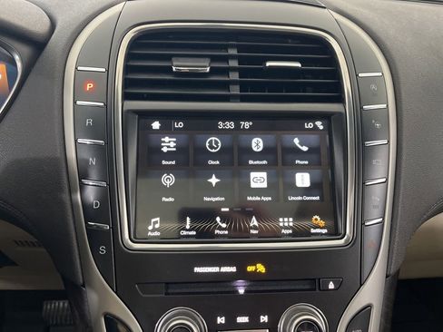 Used 2019 Lincoln Nautilus Reserve AWD/4WD image 67