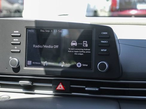 Certified 2026 Hyundai Elantra Sport FWD image 18